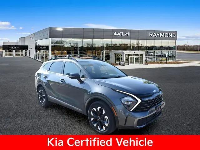 2023 Kia Sportage Plug-In Hybrid X-Line for sale in Antioch, IL