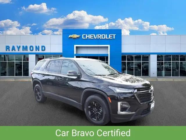 2023 Chevrolet Traverse AWD LT Cloth for sale in Antioch, IL