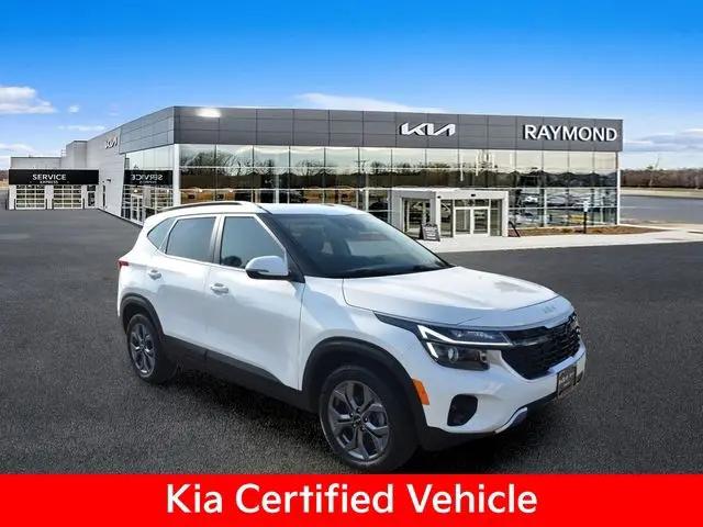 2024 Kia Seltos S for sale in Antioch, IL