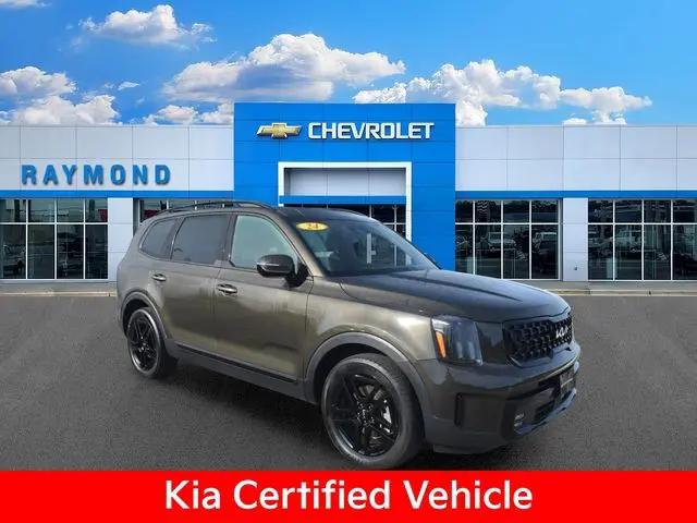 2024 Kia Telluride SX Prestige X-Line for sale in Antioch, IL