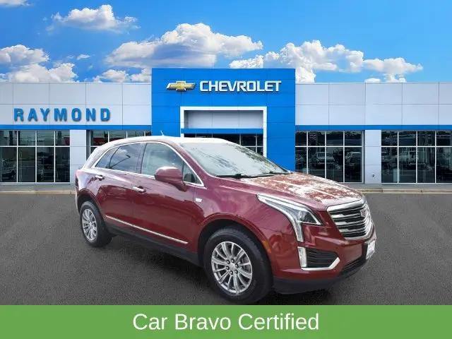 2018 Cadillac XT5 Luxury for sale in Antioch, IL