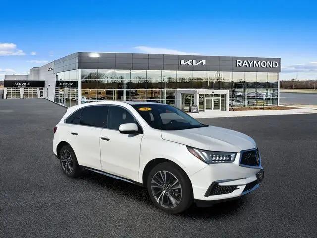 2020 Acura MDX Technology Package for sale in Antioch, IL