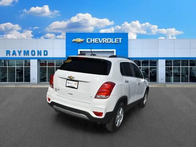 2019 Chevrolet Trax LT