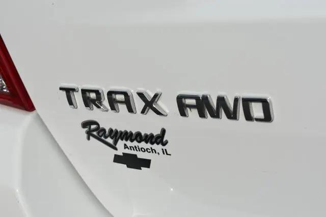 2019 Chevrolet Trax LT