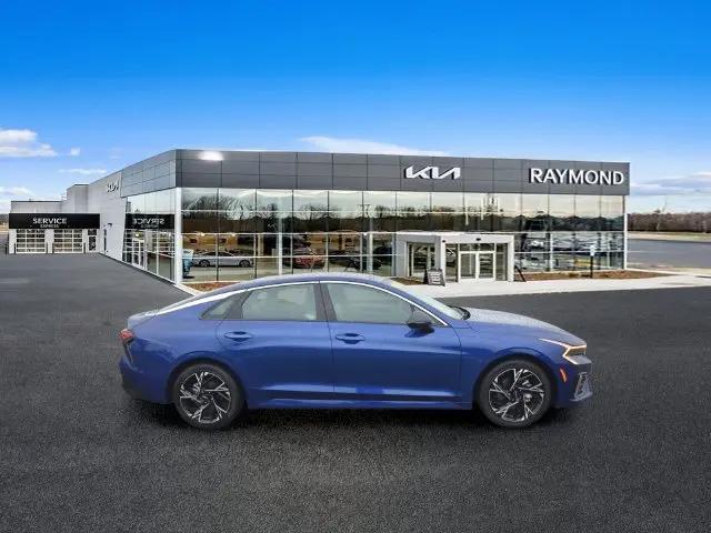 2025 Kia K5 GT-Line