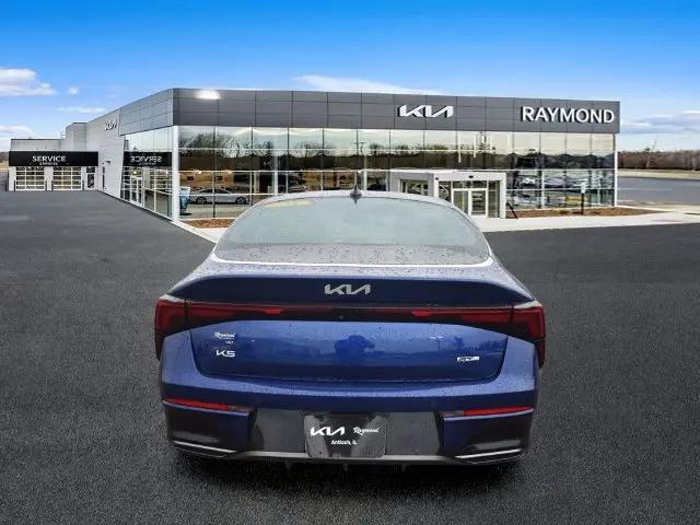 2025 Kia K5 GT-Line