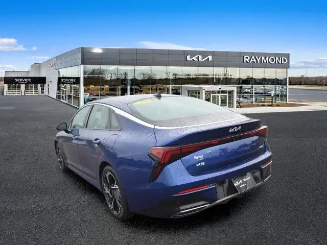 2025 Kia K5 GT-Line