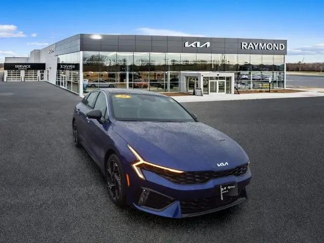 2025 Kia K5 GT-Line