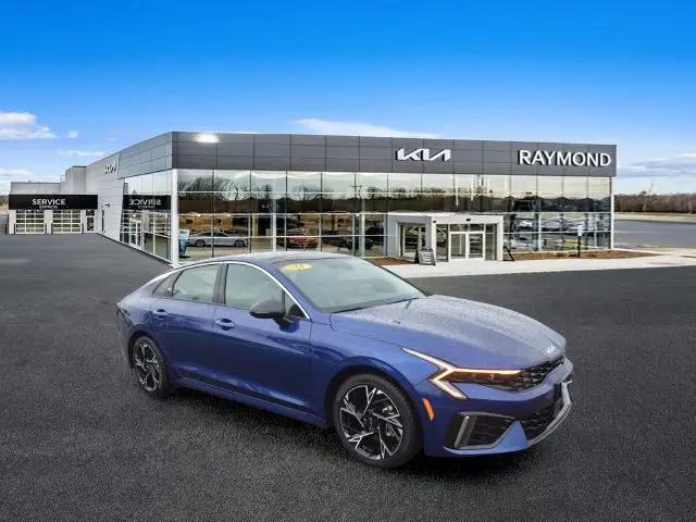 2025 Kia K5 GT-Line