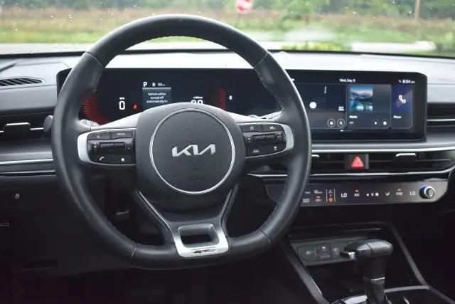 2025 Kia K5 GT-Line
