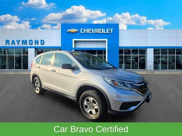2016 Honda CR-V LX for sale in Antioch, IL