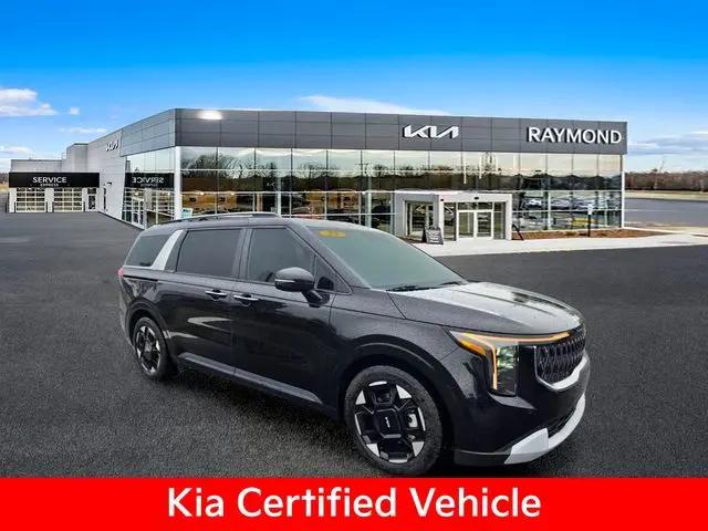 2025 Kia Carnival MPV EX for sale in Antioch, IL