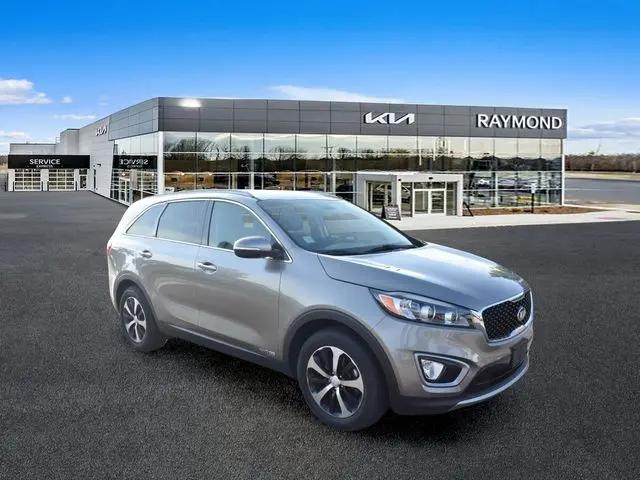 2017 Kia Sorento 3.3L EX for sale in Antioch, IL