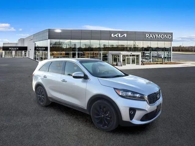 2020 Kia Sorento 3.3L EX for sale in Antioch, IL