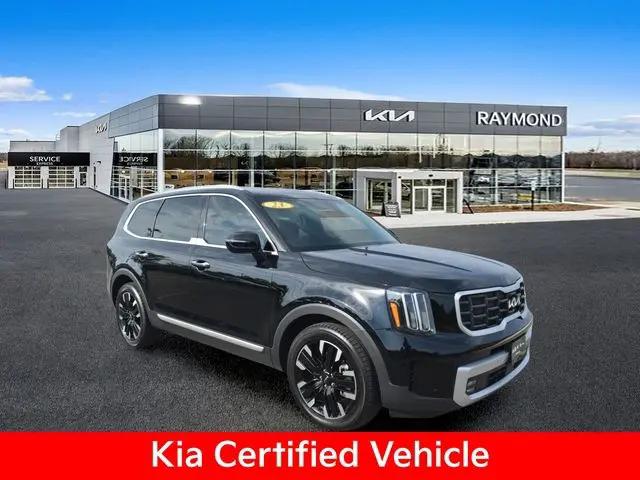 2023 Kia Telluride SX Prestige for sale in Antioch, IL