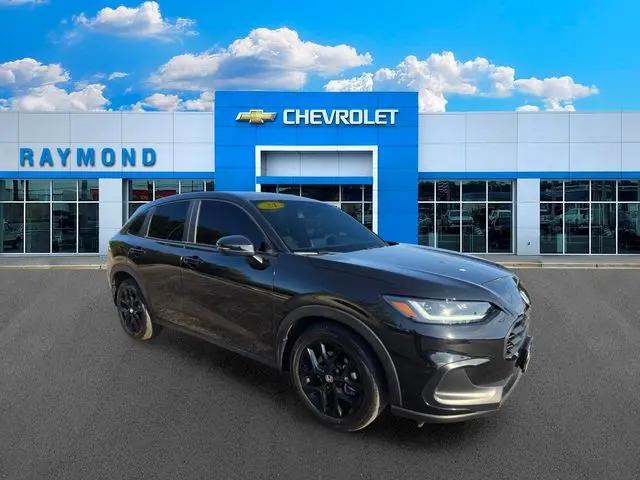 2024 Honda HR-V AWD Sport for sale in Antioch, IL