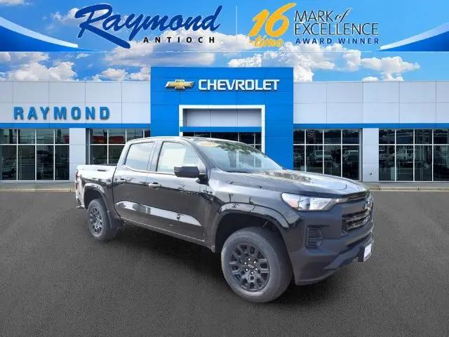 2026 Chevrolet Colorado WT, 4WD for sale in Antioch, IL