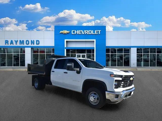 2025 Chevrolet Silverado 3500HD Work Truck for sale in Antioch, IL