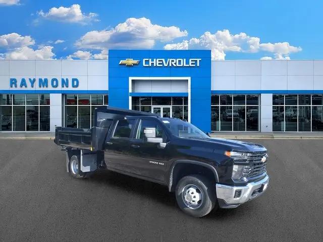 2026 Chevrolet Silverado 3500HD Work Truck for sale in Antioch, IL
