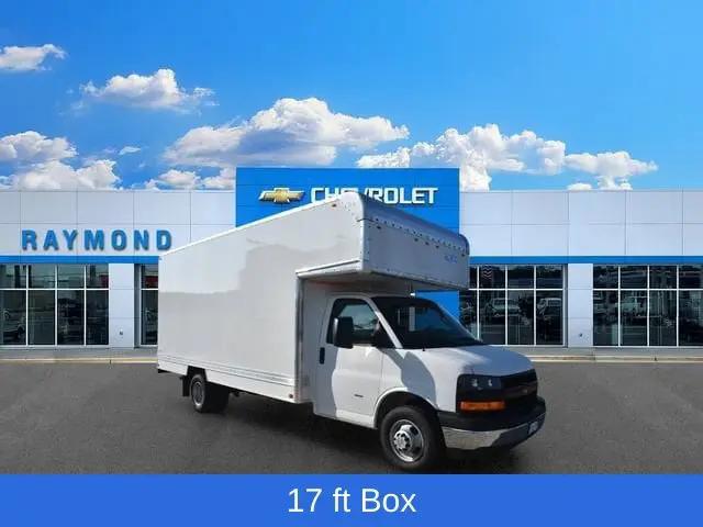 2026 Chevrolet Express Cutaway Work Van for sale in Antioch, IL