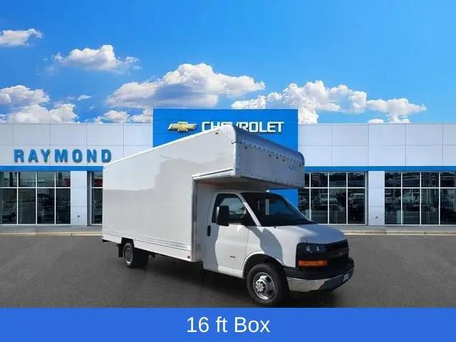 2026 Chevrolet Express Cutaway Work Van for sale in Antioch, IL
