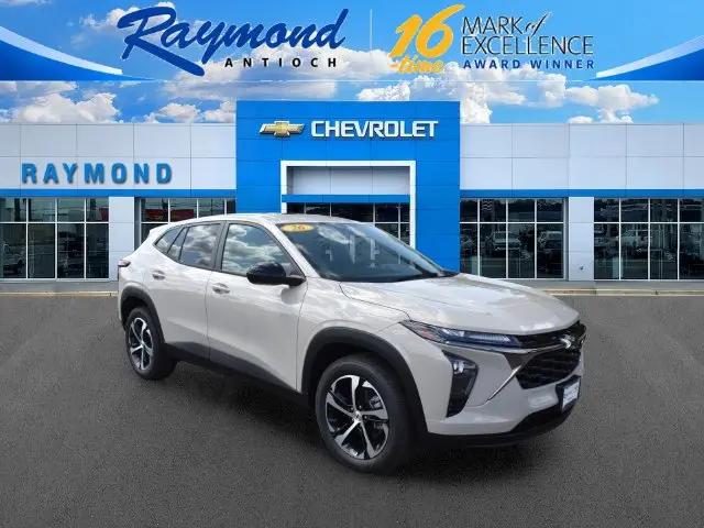 2026 Chevrolet Trax FWD 1RS for sale in Antioch, IL
