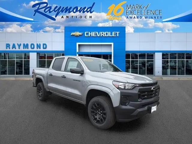 2026 Chevrolet Colorado WT, 4WD for sale in Antioch, IL