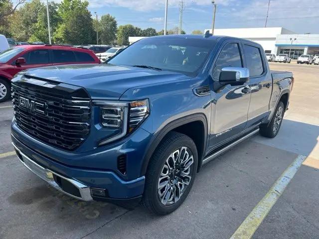 2025 GMC Sierra 1500 4WD Crew Cab Short Box Denali Ultimate for sale in Siloam Springs, AR