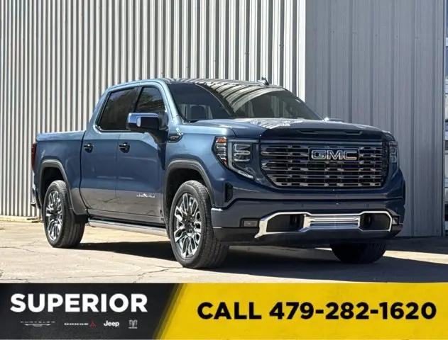 2025 GMC Sierra 1500 4WD Crew Cab Short Box Denali Ultimate for sale in Siloam Springs, AR