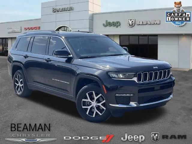 2023 Jeep Grand Cherokee L Limited 4x4 for sale in Murfreesboro, TN