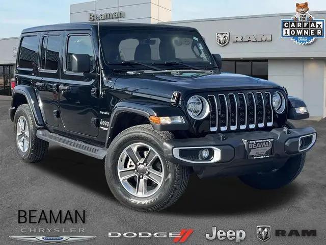2022 Jeep Wrangler Unlimited Sahara for sale in Murfreesboro, TN