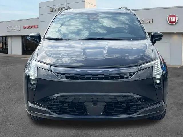 2027 Chrysler Pacifica Limited AWD