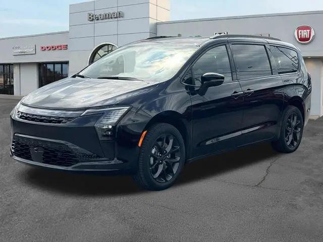 2027 Chrysler Pacifica Limited AWD