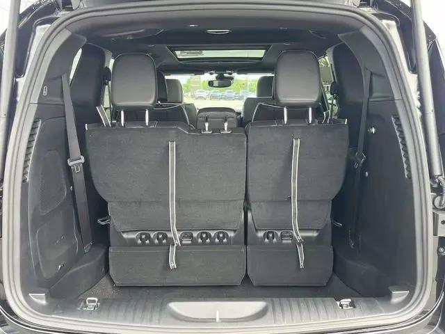 2027 Chrysler Pacifica Limited AWD