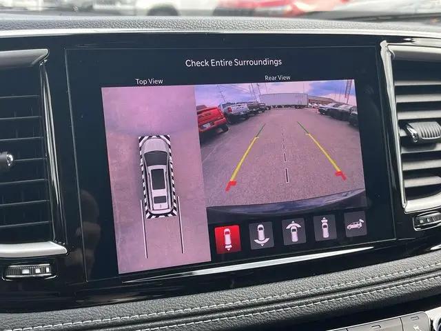 2027 Chrysler Pacifica Limited AWD