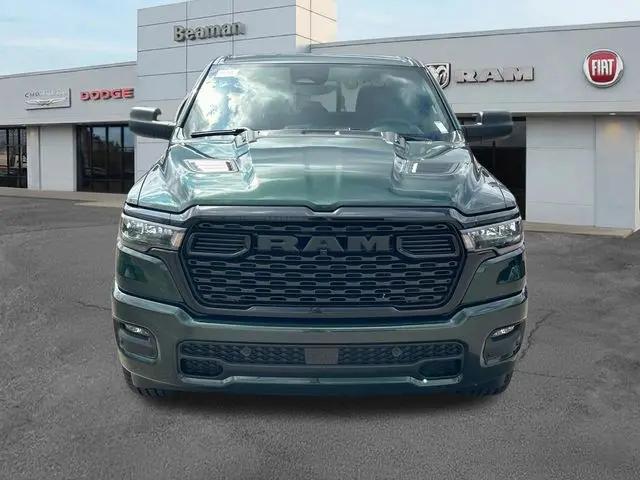 2027 Ram 1500 Express