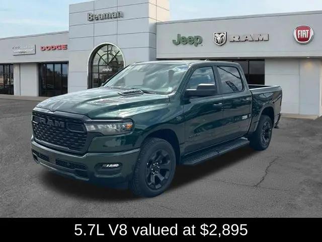 2027 Ram 1500 Express