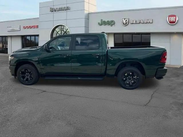 2027 Ram 1500 Express
