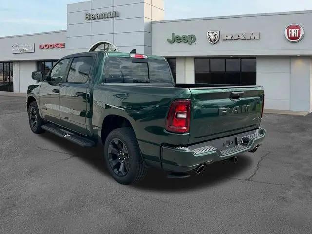 2027 Ram 1500 Express