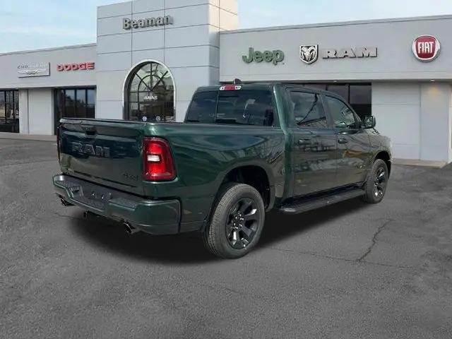 2027 Ram 1500 Express