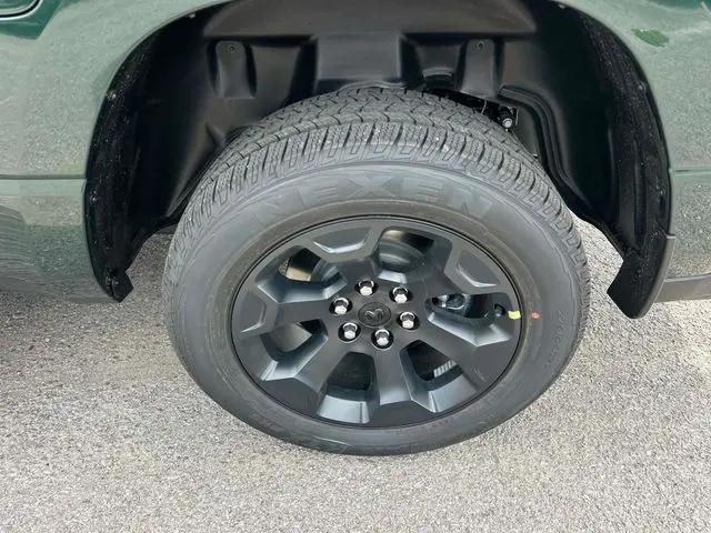 2027 Ram 1500 Express