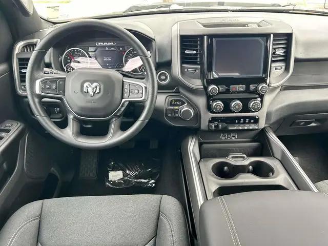 2027 Ram 1500 Express