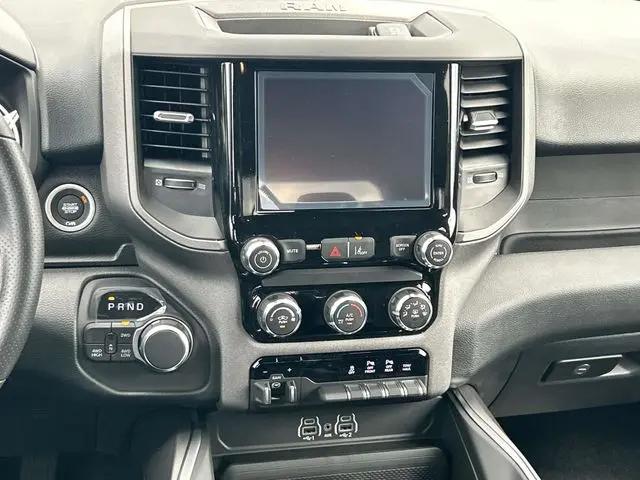2027 Ram 1500 Express