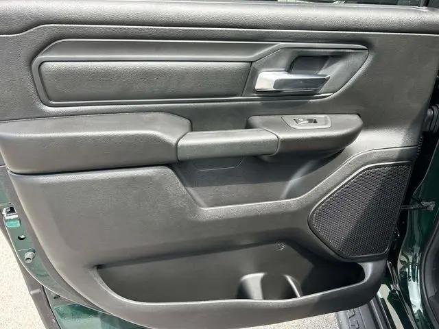 2027 Ram 1500 Express