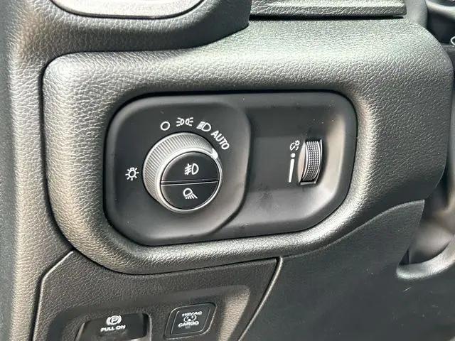 2027 Ram 1500 Express