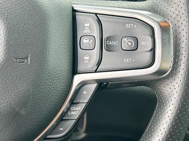 2027 Ram 1500 Express