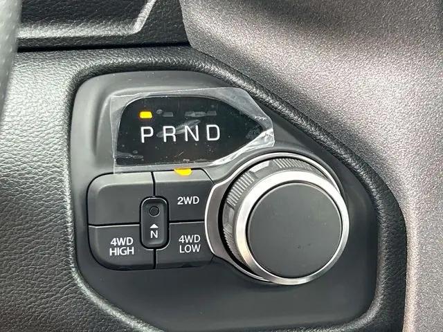 2027 Ram 1500 Express