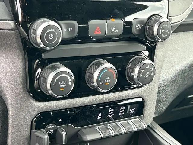 2027 Ram 1500 Express