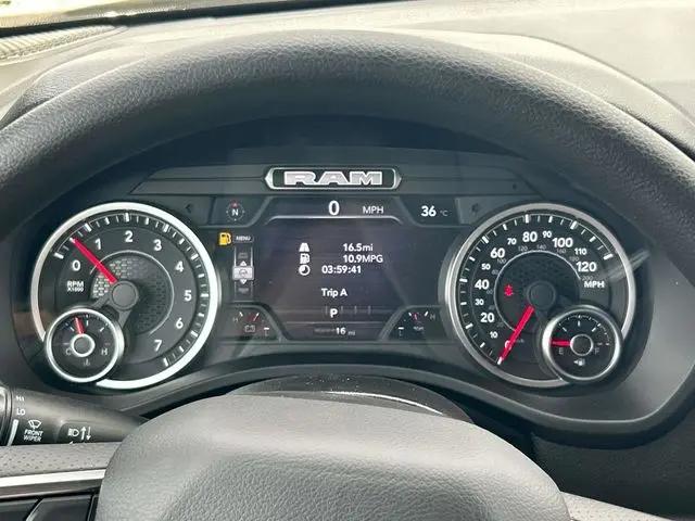 2027 Ram 1500 Express
