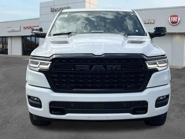 2027 Ram 1500 Limited